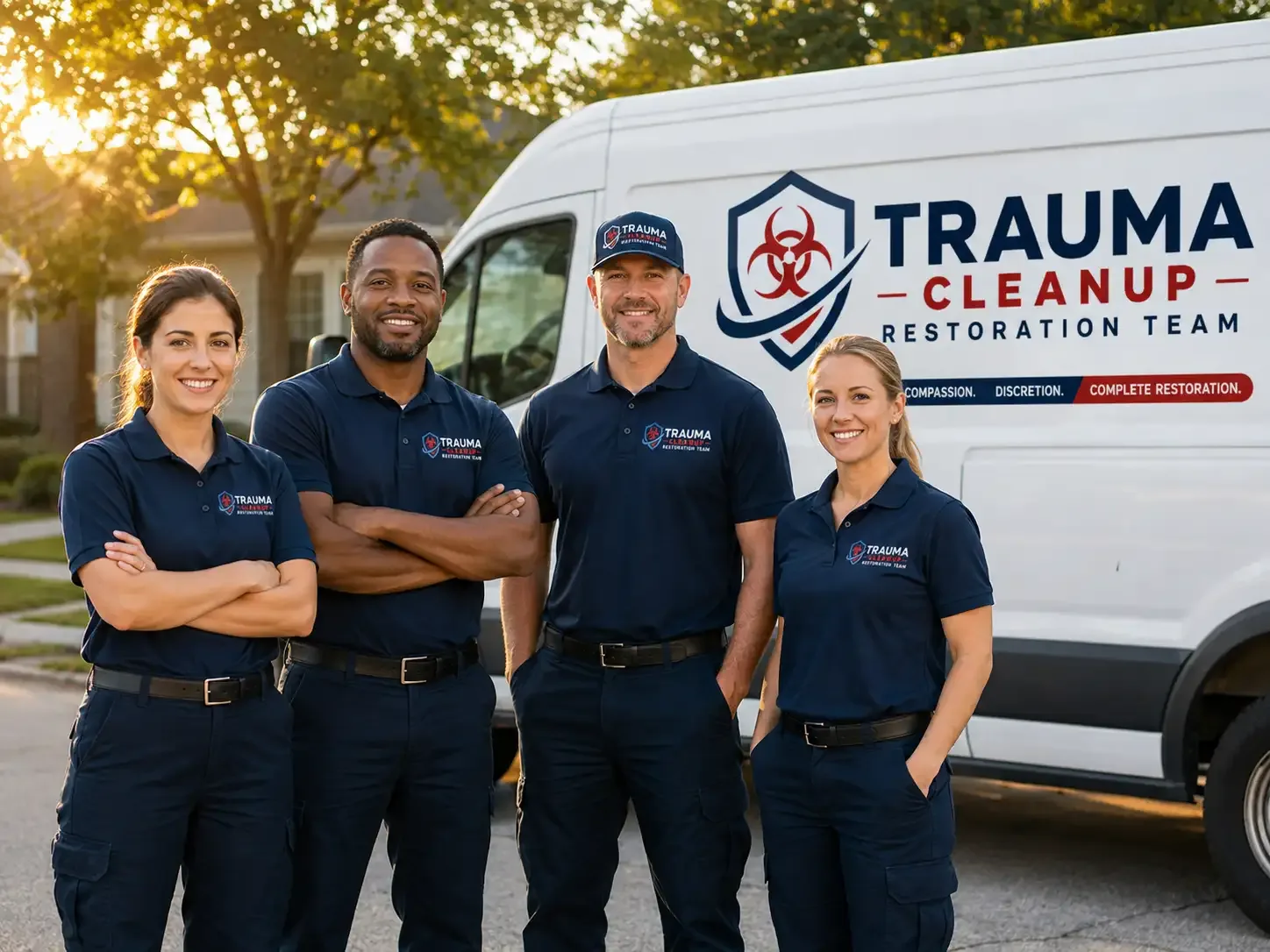 Trauma Cleanup company in Glentana, MT